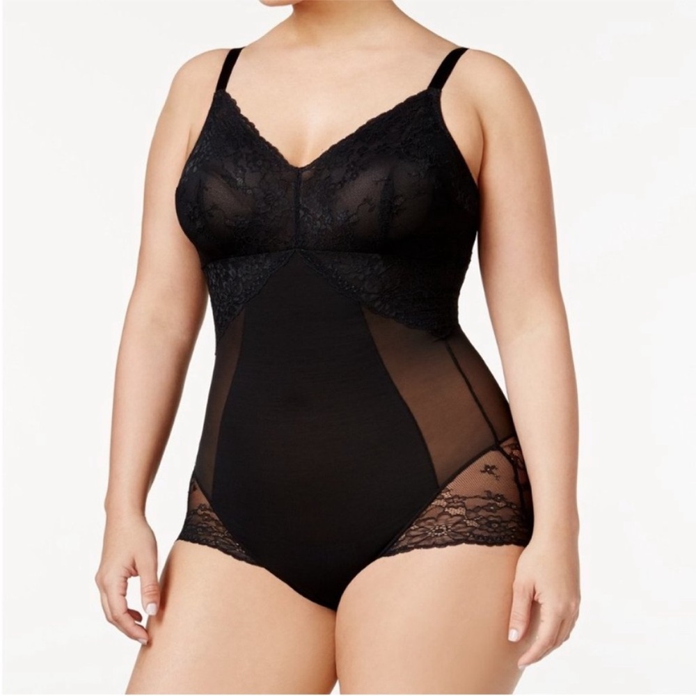 Spanx body suit